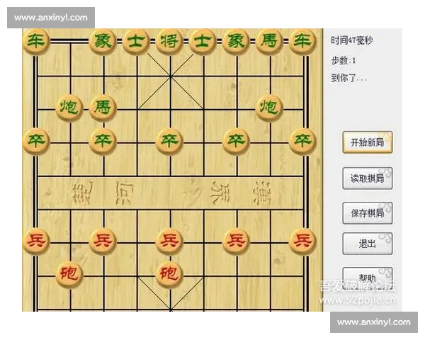 象棋比赛规则与比赛办法详解及实战应用探讨