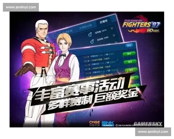 拳皇97视频冠军赛精彩对决回顾 热血玩家演绎经典对战时刻 拳皇97视频冠军赛精彩对决回顾 热血玩家演绎经典对战时刻